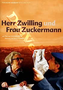 Mr. Zwilling and Mrs. Zuckermann | Herr Zwilling und Frau Zuckermann  |   DVD